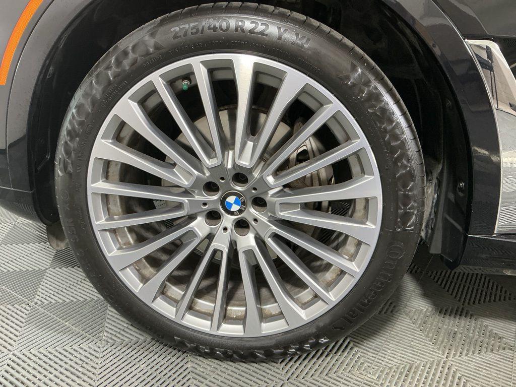 used 2024 BMW X7 car, priced at $72,162