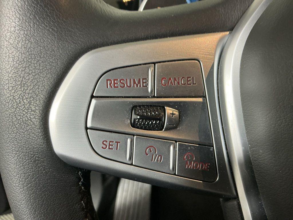 used 2024 BMW X7 car, priced at $72,162