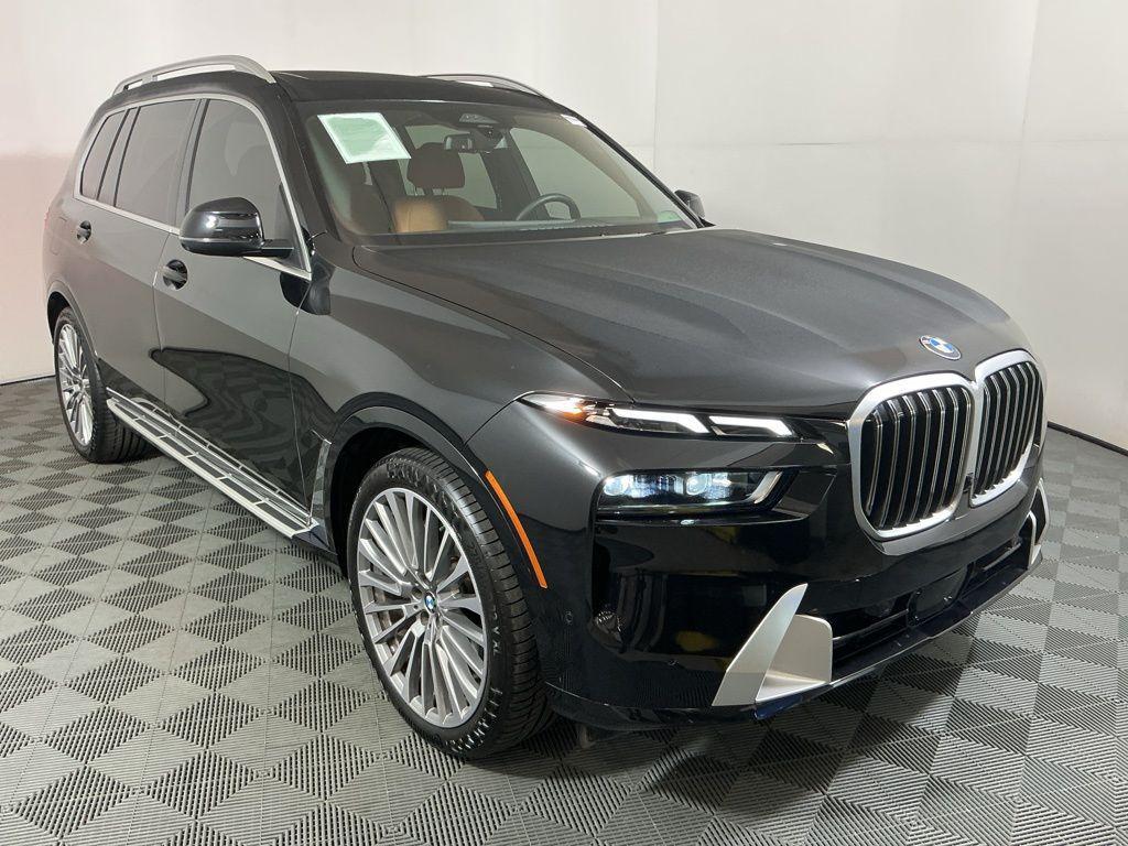 used 2024 BMW X7 car, priced at $72,162