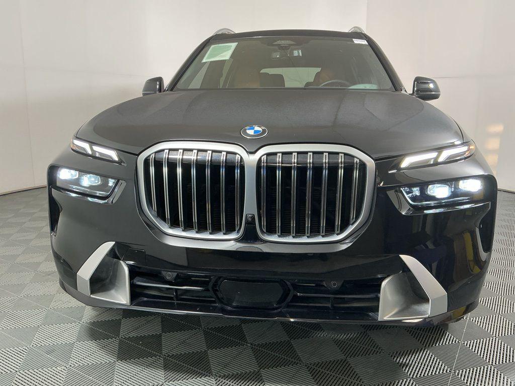 used 2024 BMW X7 car, priced at $72,162