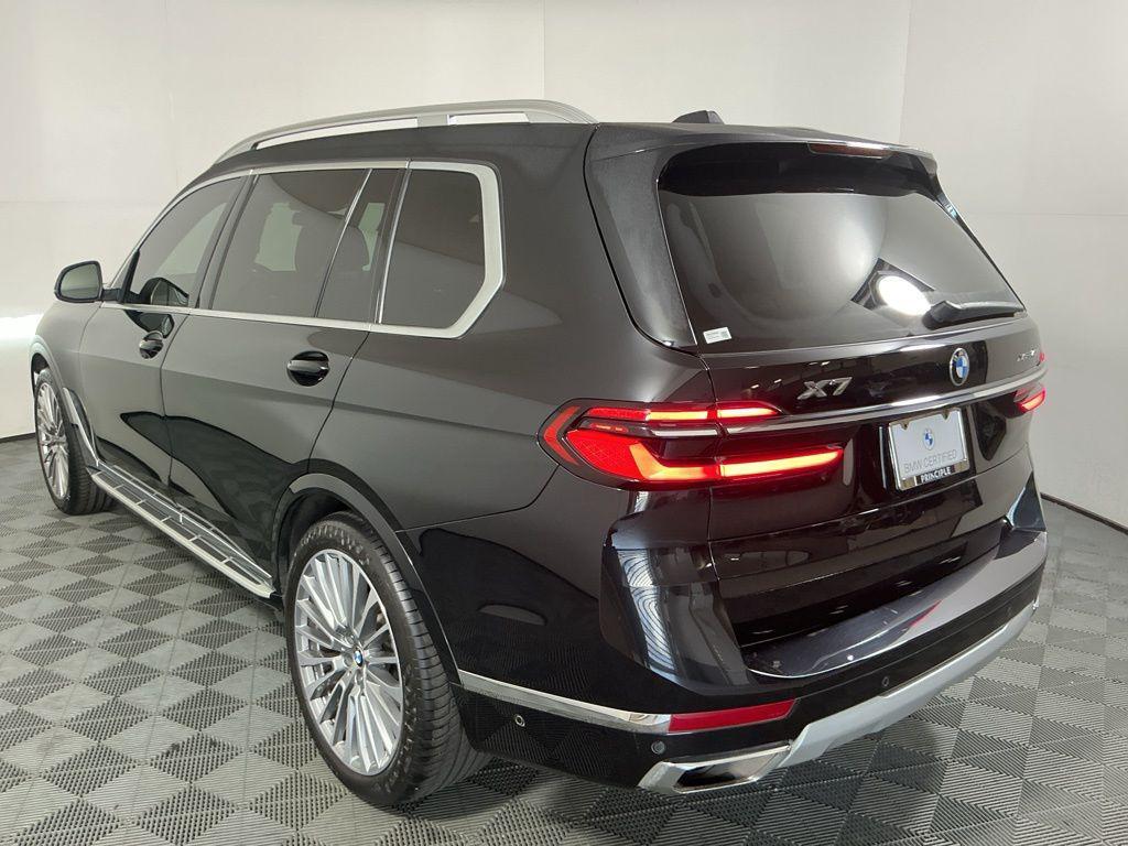 used 2024 BMW X7 car, priced at $72,162
