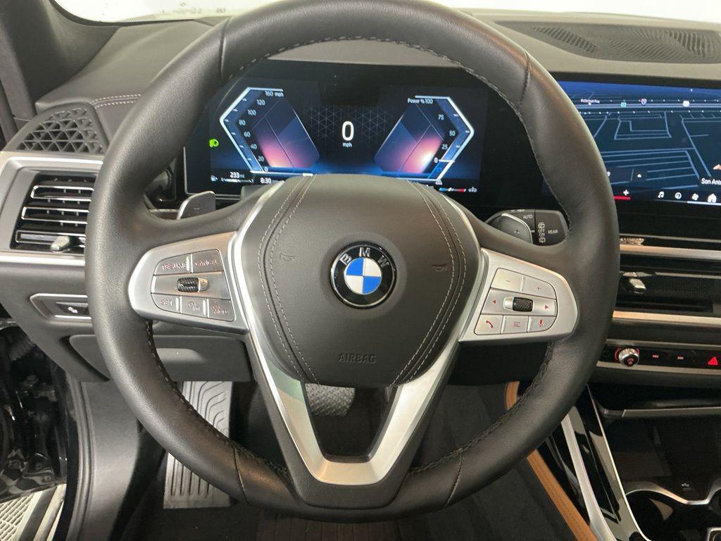used 2024 BMW X7 car, priced at $72,162