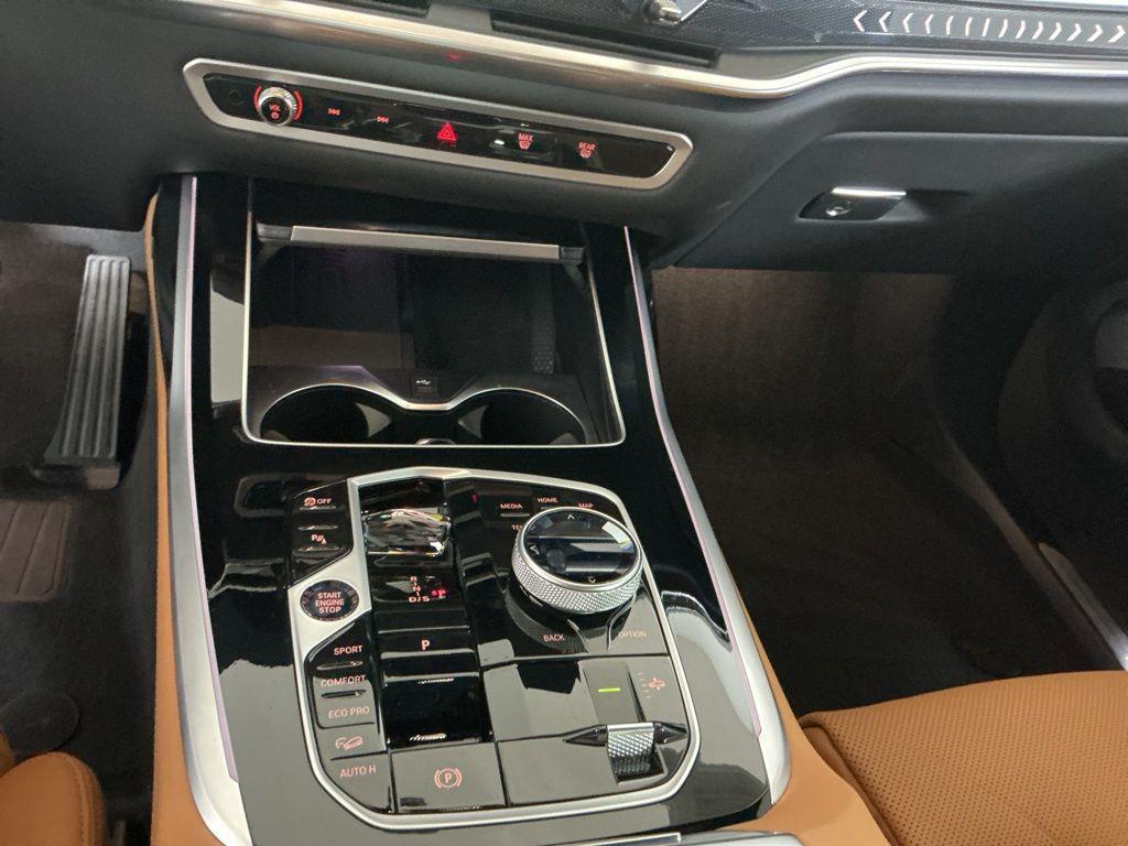 used 2024 BMW X7 car, priced at $72,162