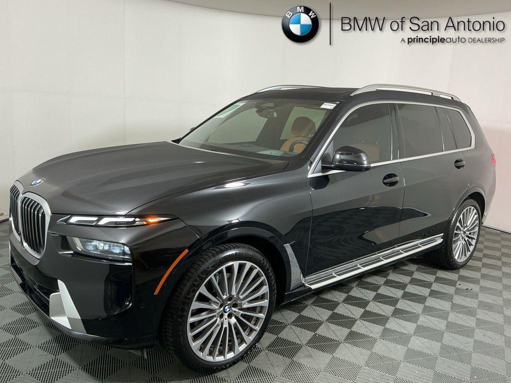 used 2024 BMW X7 car, priced at $72,162
