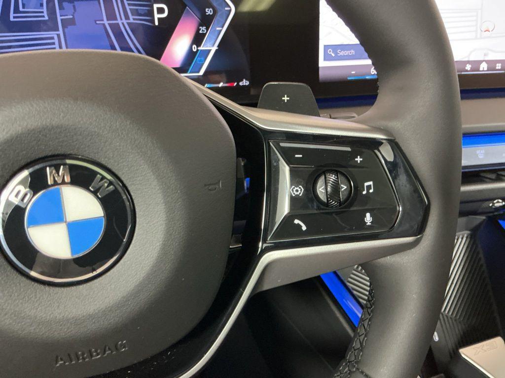 new 2026 BMW X3 car, priced at $56,025