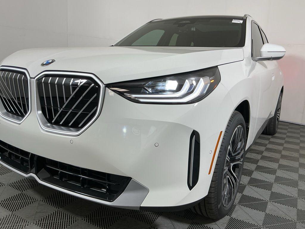 new 2026 BMW X3 car, priced at $56,025
