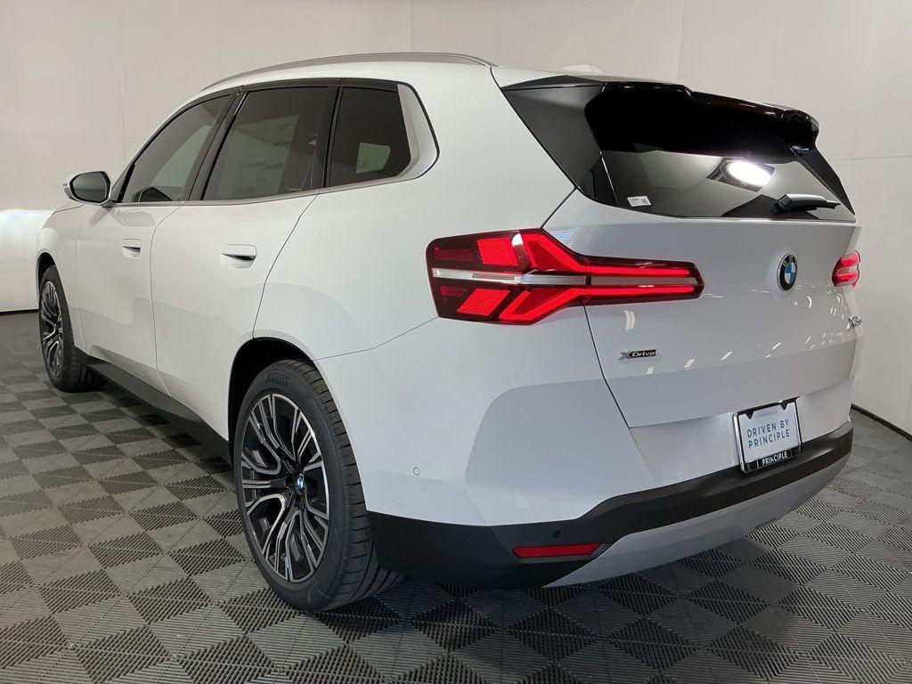 new 2026 BMW X3 car, priced at $56,025