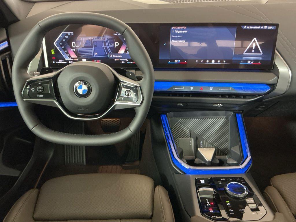 new 2026 BMW X3 car, priced at $56,025