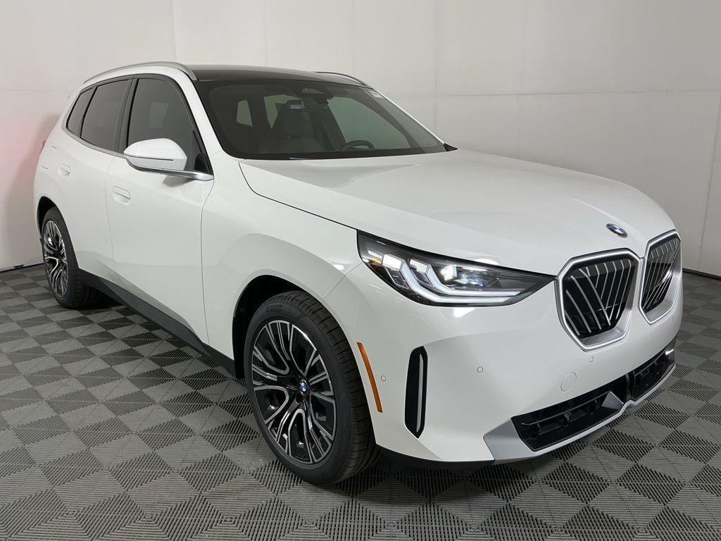 new 2026 BMW X3 car, priced at $56,025