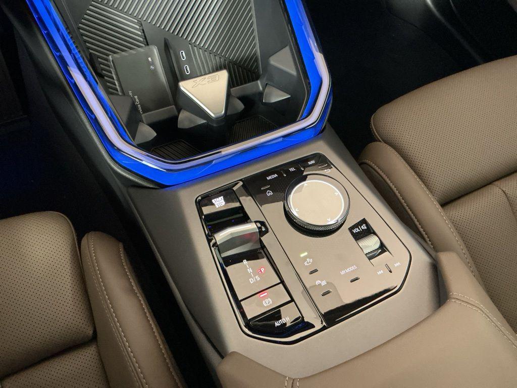 new 2026 BMW X3 car, priced at $56,025