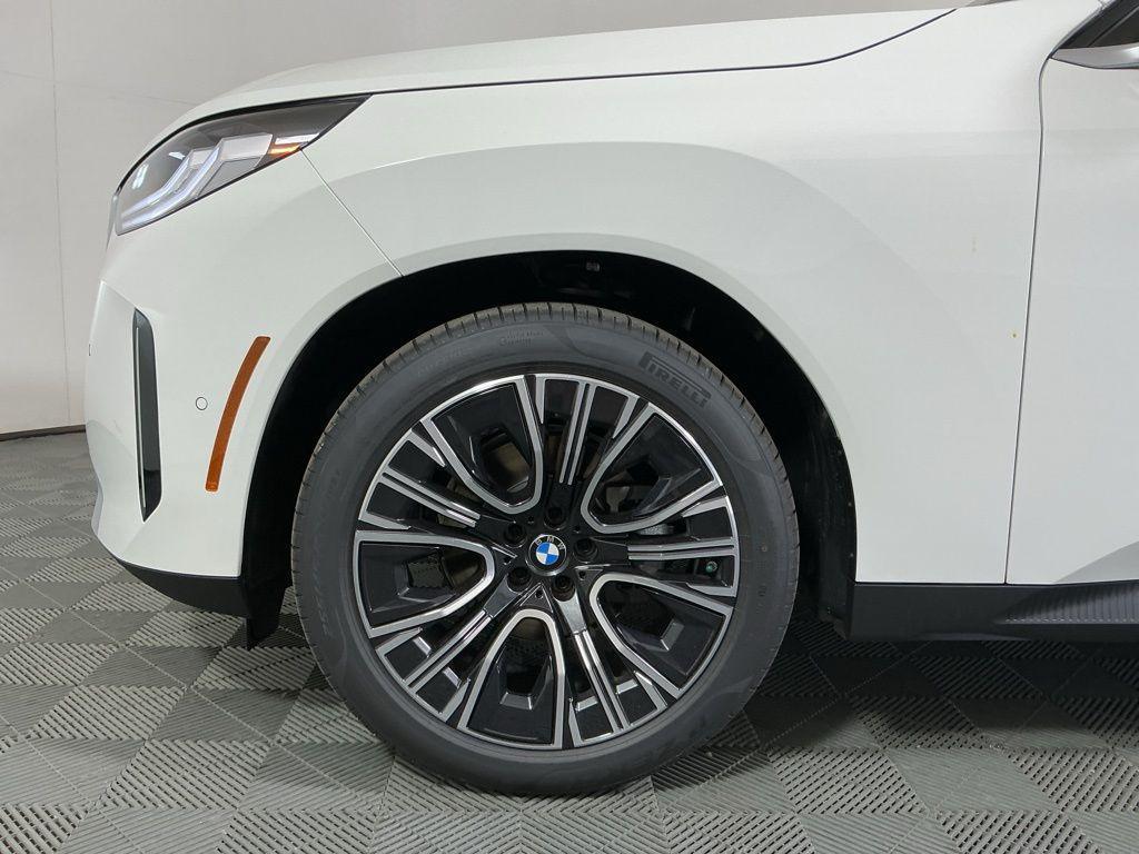 new 2026 BMW X3 car, priced at $56,025