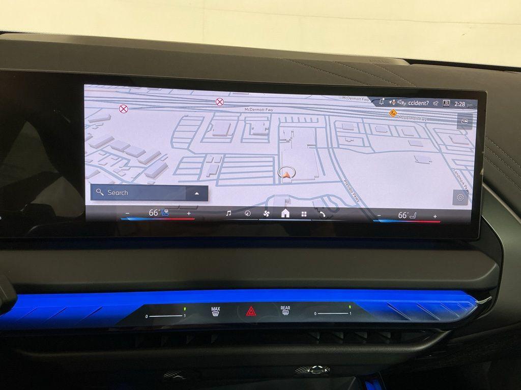 new 2026 BMW X3 car, priced at $56,025