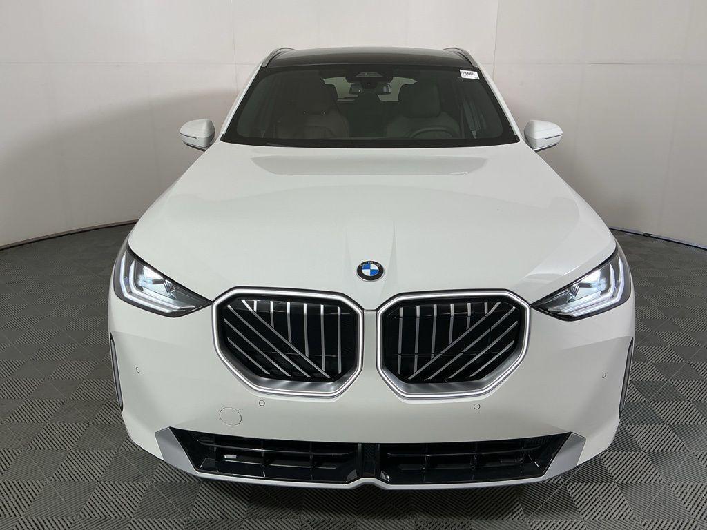 new 2026 BMW X3 car, priced at $56,025