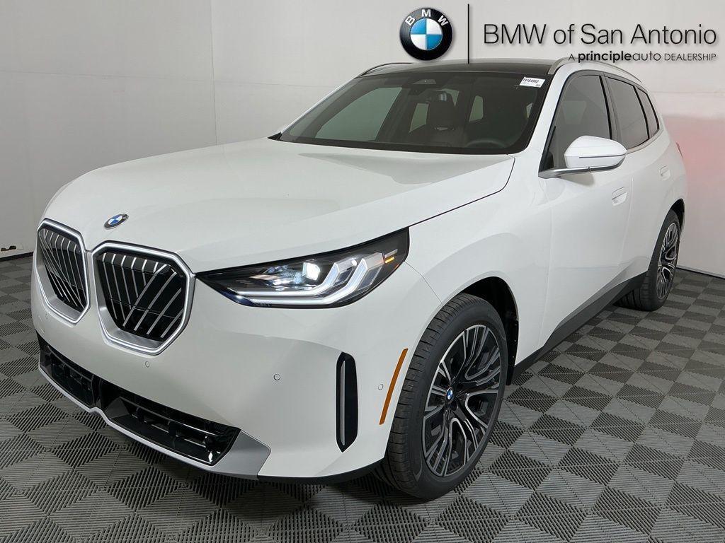 new 2026 BMW X3 car, priced at $56,025