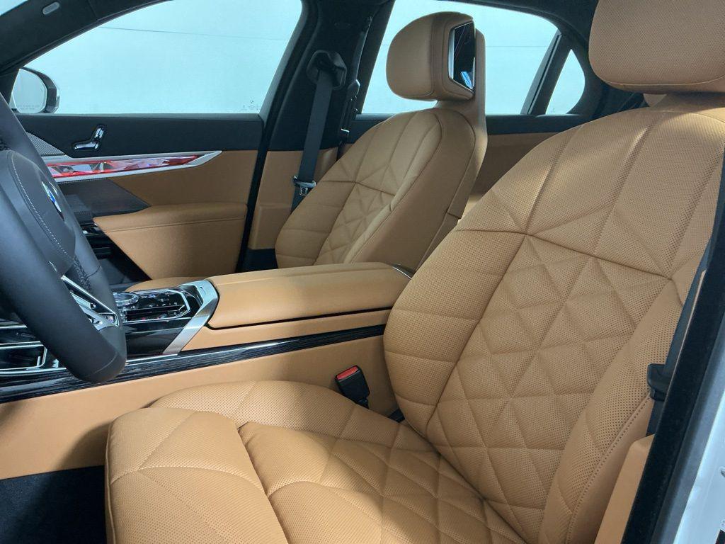 new 2026 BMW 740 car, priced at $111,000