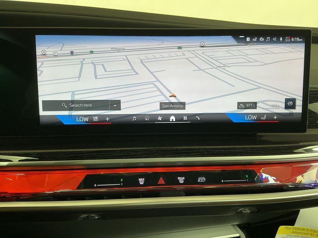 new 2026 BMW 740 car, priced at $111,000