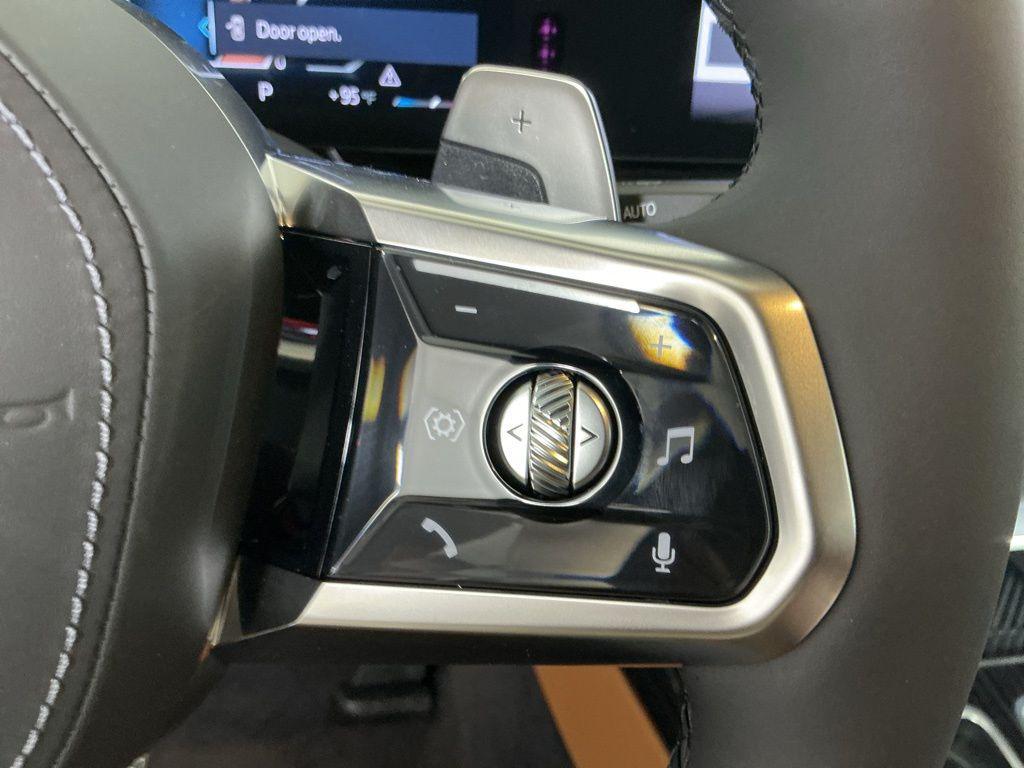 new 2026 BMW 740 car, priced at $111,000