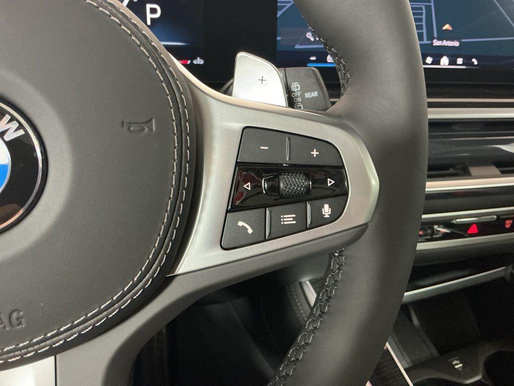 new 2026 BMW X5 car, priced at $81,575