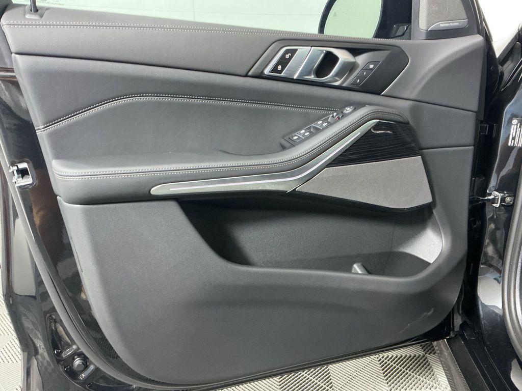 new 2026 BMW X5 car, priced at $81,575