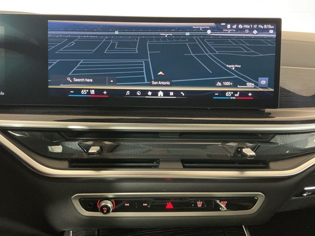 new 2026 BMW X5 car, priced at $81,575
