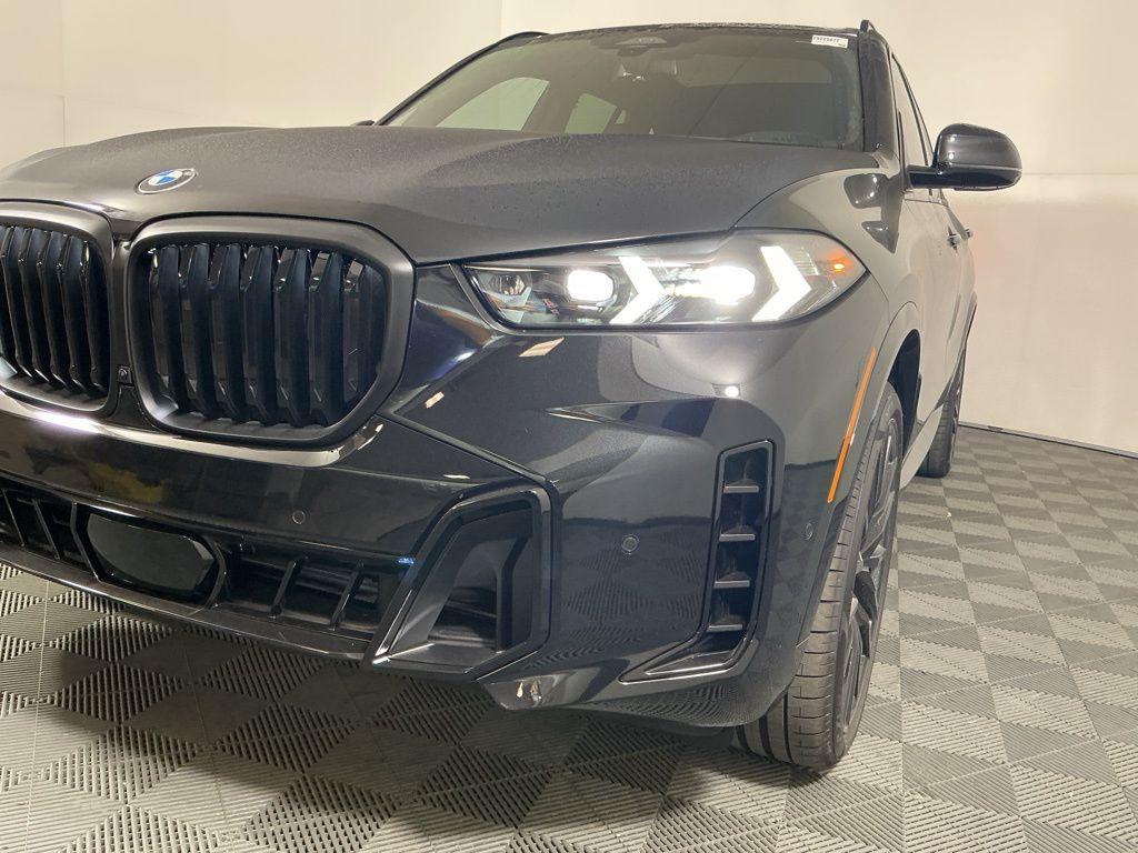 new 2026 BMW X5 car, priced at $81,575