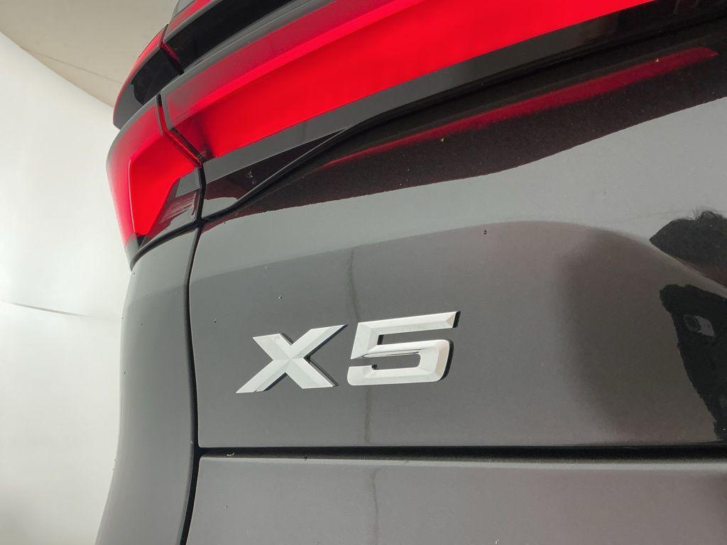new 2026 BMW X5 car, priced at $81,575