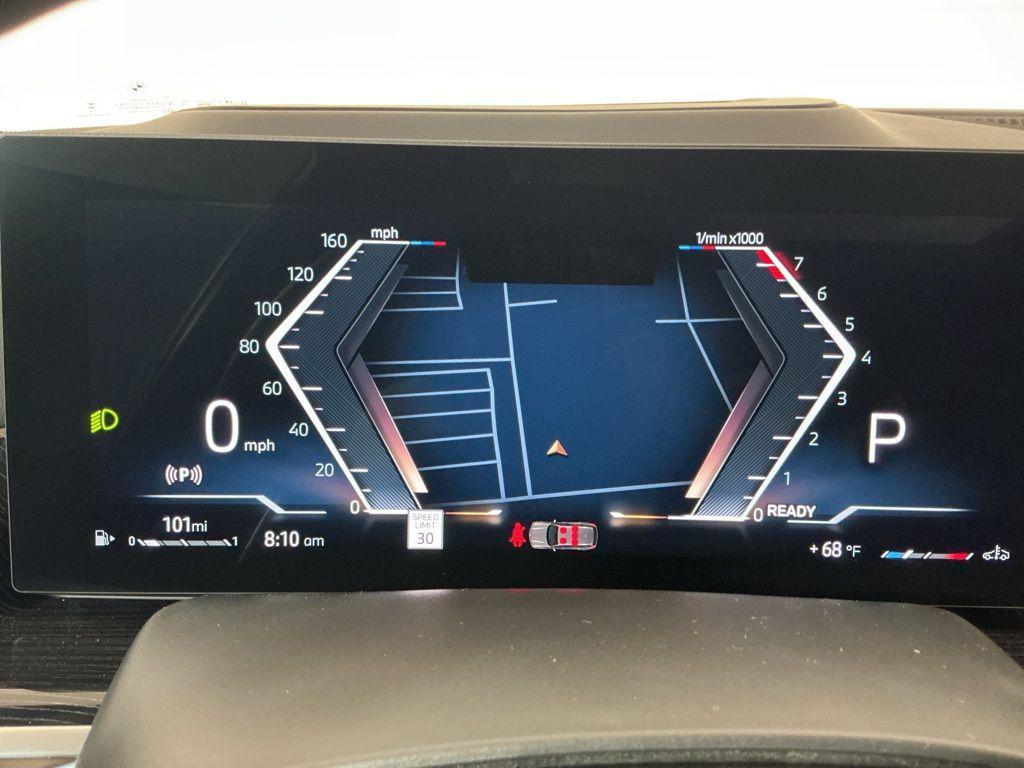 new 2026 BMW X5 car, priced at $81,575