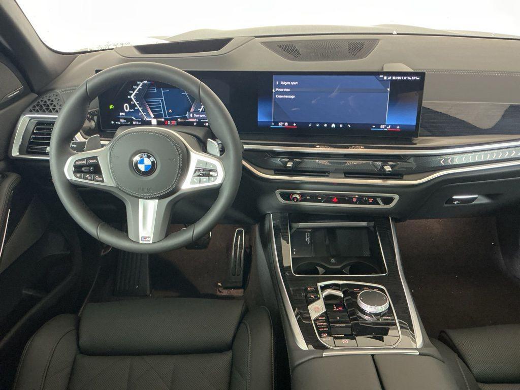new 2026 BMW X5 car, priced at $81,575