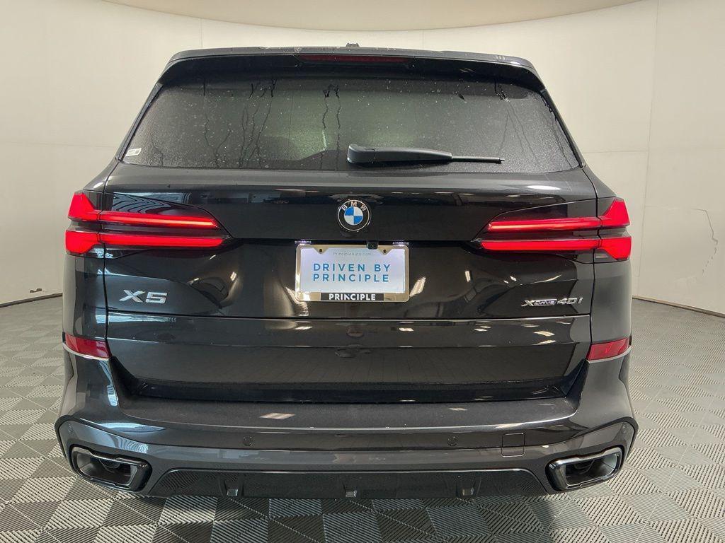 new 2026 BMW X5 car, priced at $81,575