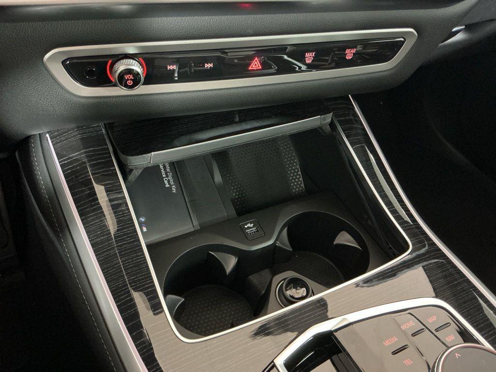 new 2026 BMW X5 car, priced at $81,575