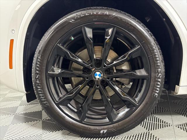 used 2023 BMW X3 car, priced at $41,962