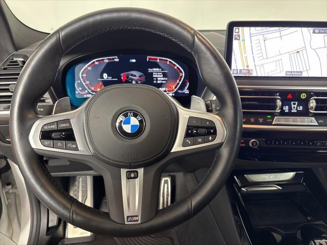 used 2023 BMW X3 car, priced at $41,962