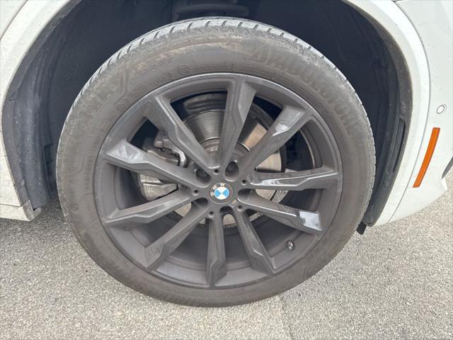 used 2023 BMW X3 car, priced at $41,962