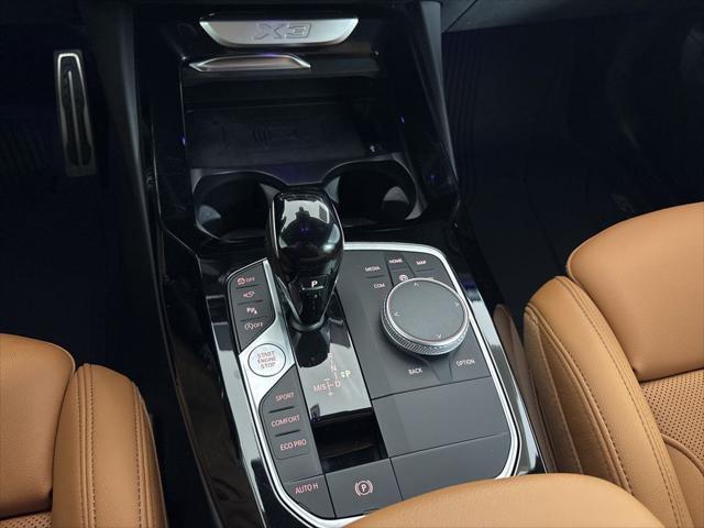 used 2023 BMW X3 car, priced at $41,962