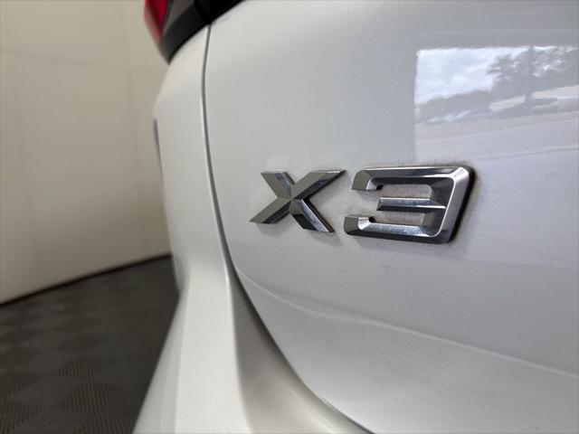 used 2023 BMW X3 car, priced at $41,962