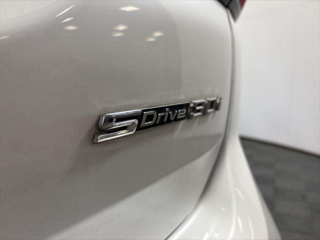 used 2023 BMW X3 car, priced at $41,962