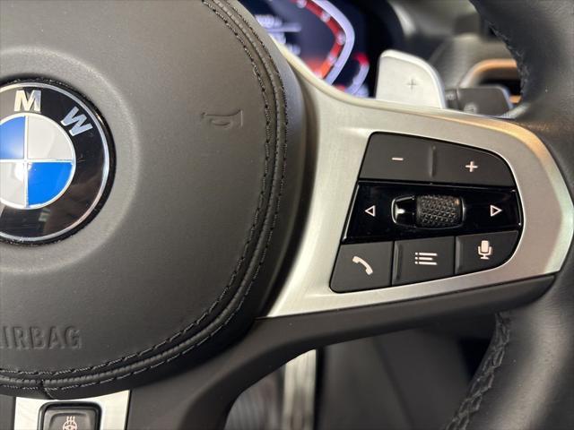 used 2023 BMW X3 car, priced at $41,962