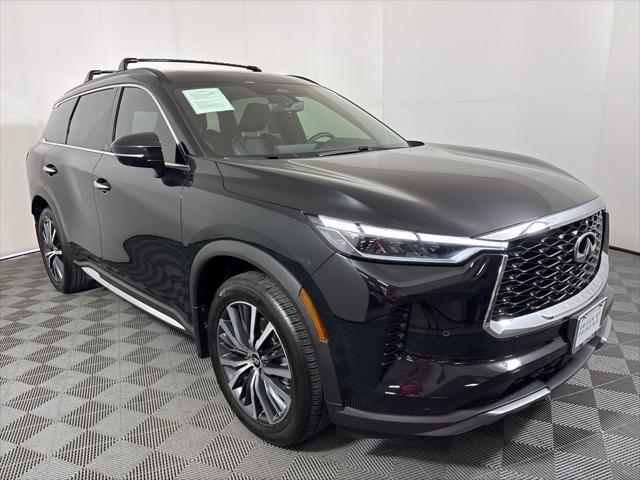 used 2023 INFINITI QX60 car, priced at $48,762