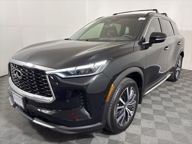 used 2023 INFINITI QX60 car, priced at $48,762