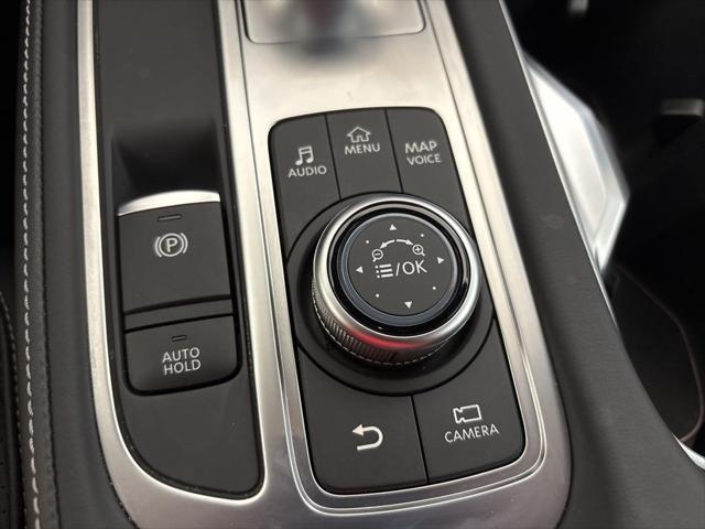 used 2023 INFINITI QX60 car, priced at $48,762