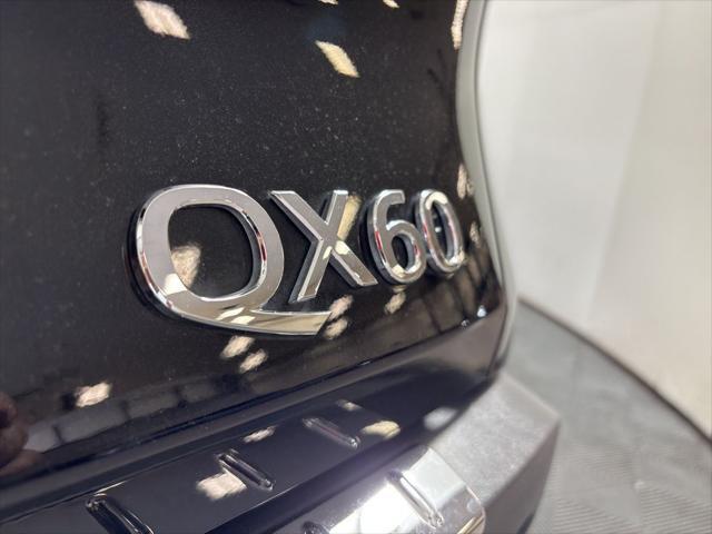 used 2023 INFINITI QX60 car, priced at $48,762
