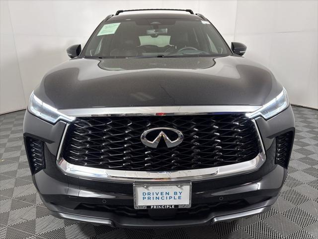 used 2023 INFINITI QX60 car, priced at $48,762