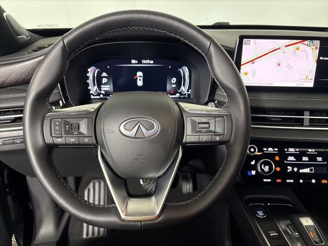 used 2023 INFINITI QX60 car, priced at $48,762