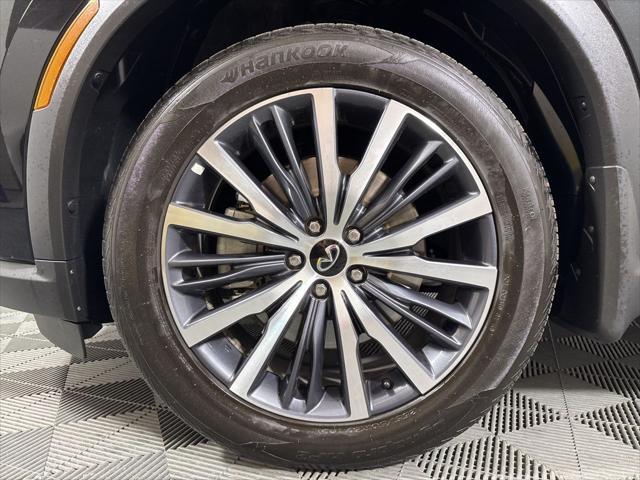 used 2023 INFINITI QX60 car, priced at $48,762