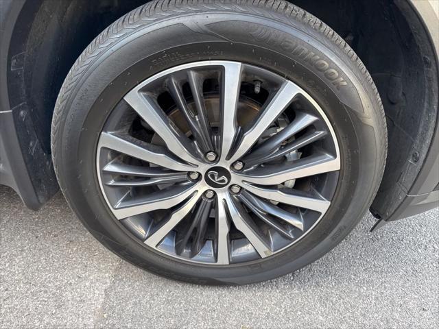 used 2023 INFINITI QX60 car, priced at $49,962
