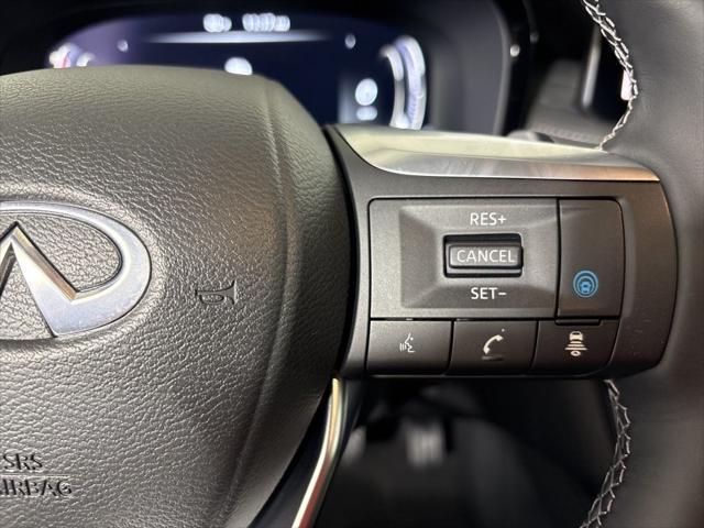 used 2023 INFINITI QX60 car, priced at $48,762