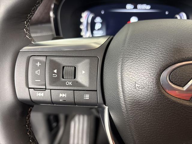 used 2023 INFINITI QX60 car, priced at $48,762