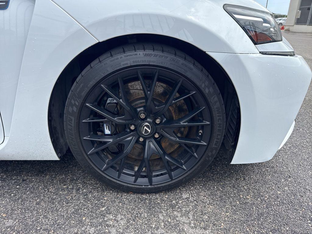 used 2020 Lexus GS F car, priced at $70,962