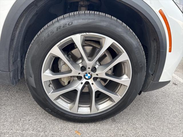 used 2019 BMW X5 car, priced at $29,462