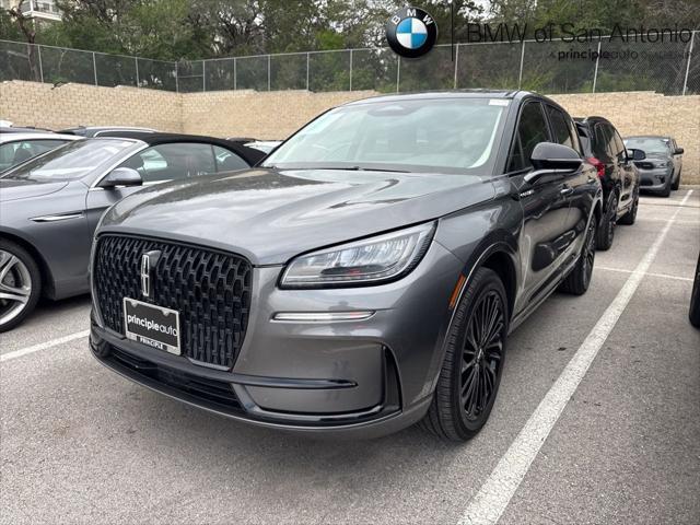 used 2023 Lincoln Corsair car